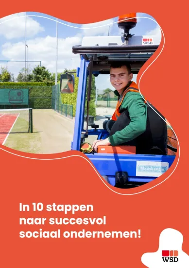 Voorblad ebook sociaal ondernemen