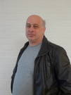 Portret foto van Geert Jan