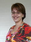 Portret foto van Irma