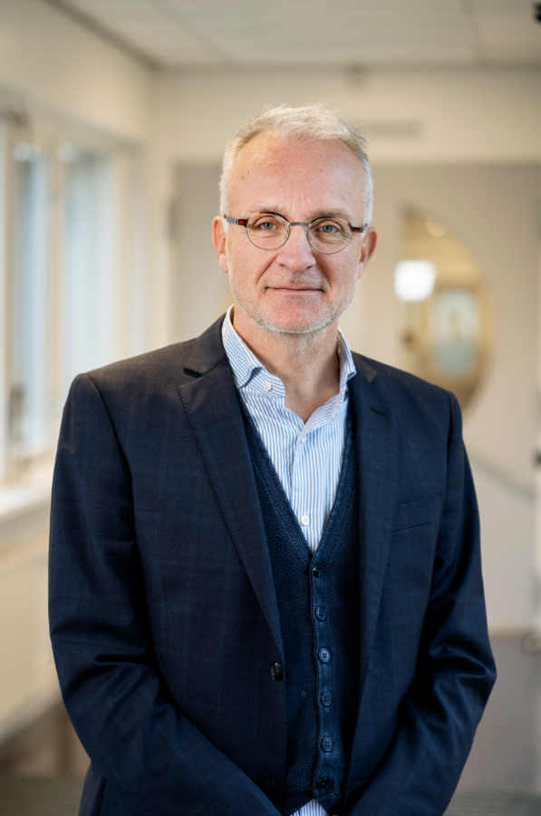 Jan Simons algemeen directeur