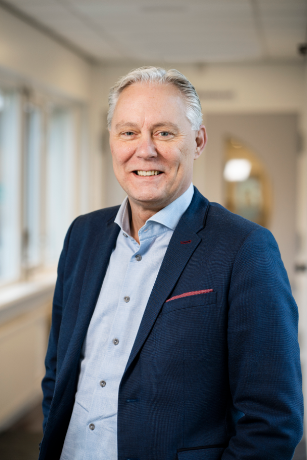 Marc Christiaens directeur Werk & Ontwikkeling