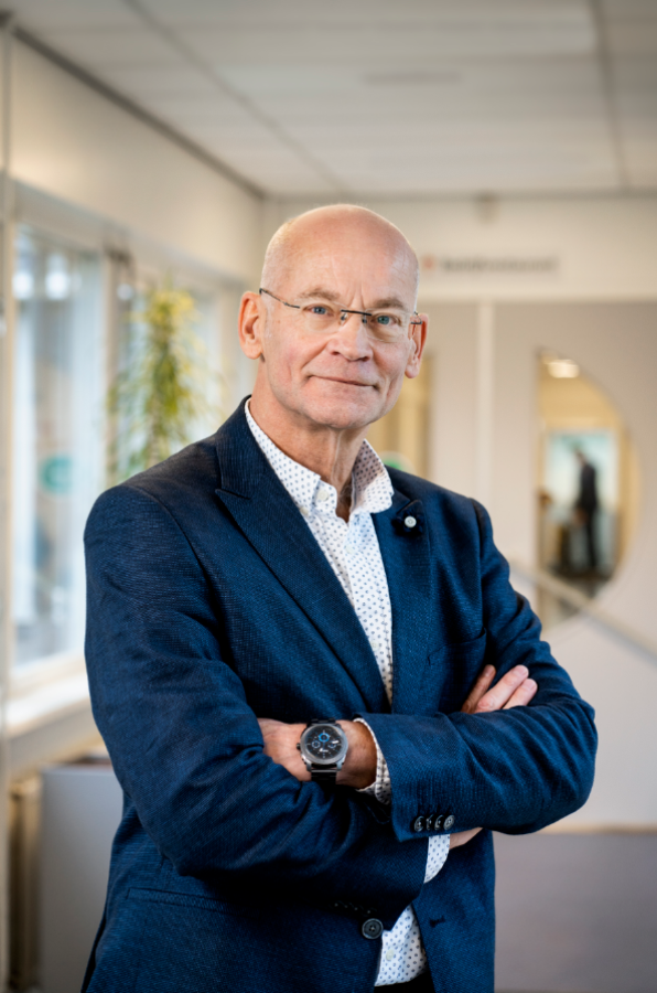 Rob Vorstenbosch directeur Sociale Economische Zaken