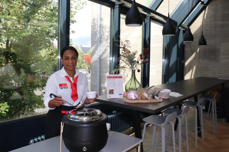 Catering WSD
