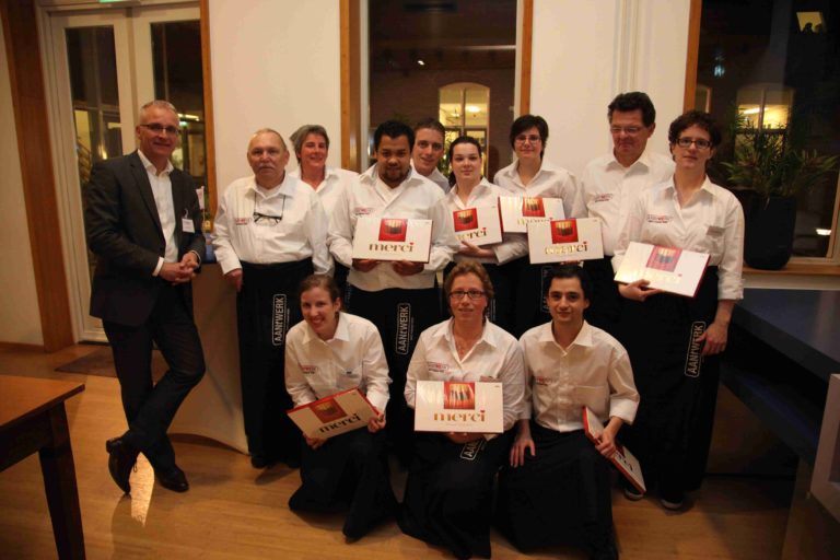 catering evenementen ondersteuning sociaal ondernemen