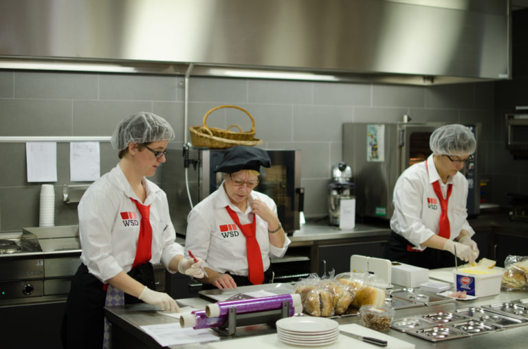 catering HACCP opeleiden ontwikklelen sociaal ondernemen
