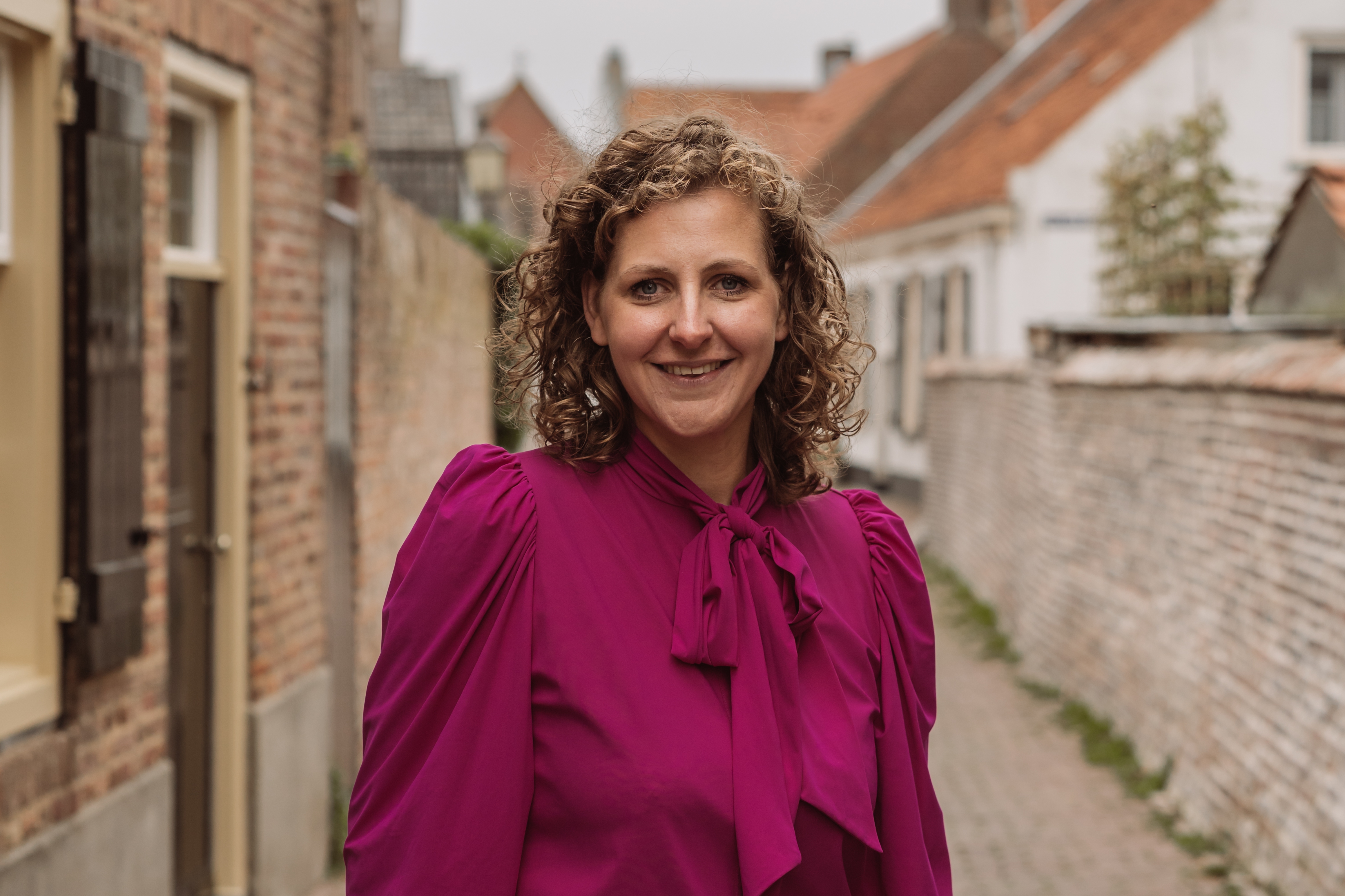 Claud Leermans, wethouder gemeente Oirschot
