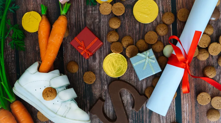 Sinterklaasfeest