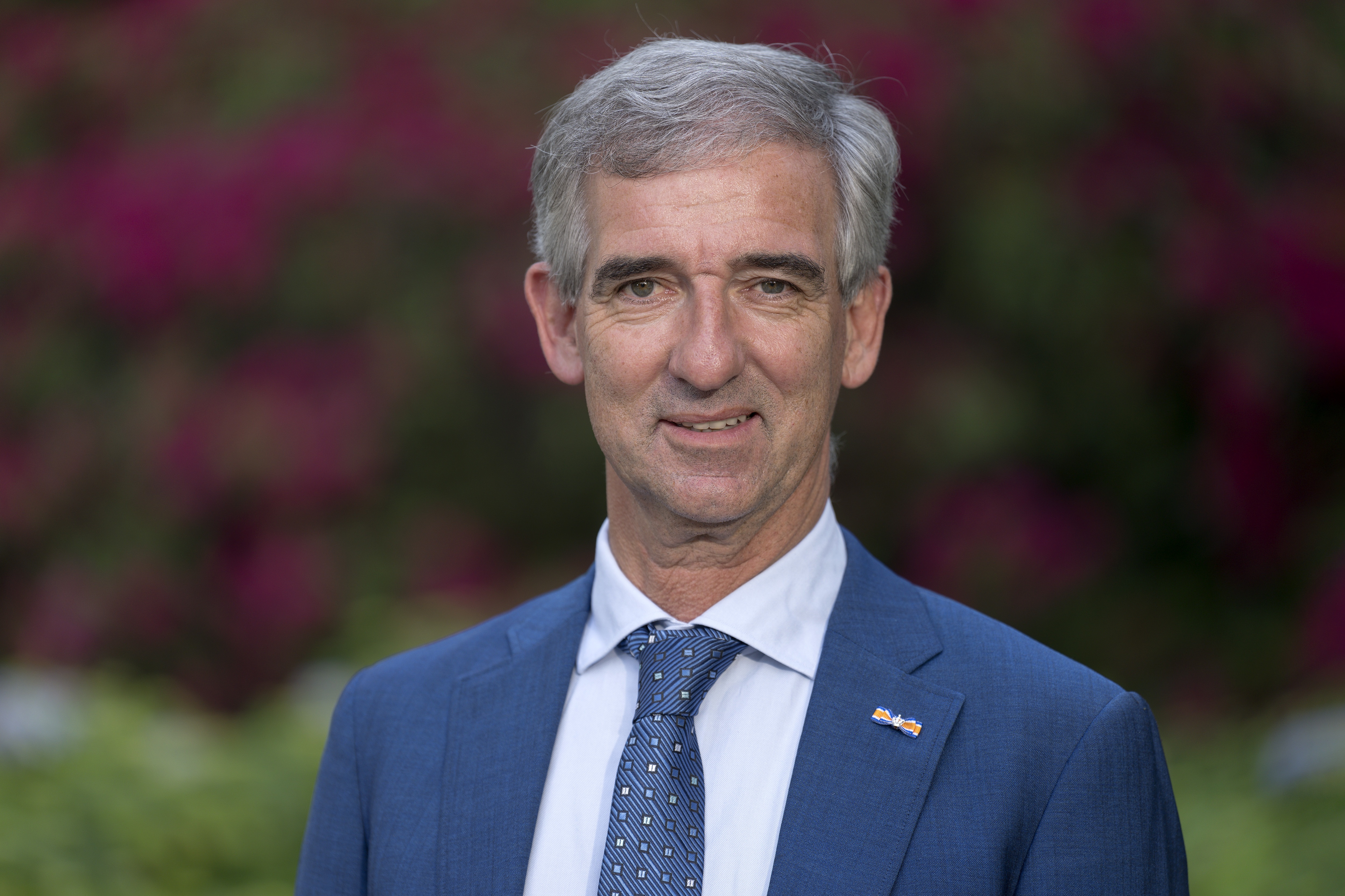 Jos den Otter, wethouder gemeente Vught